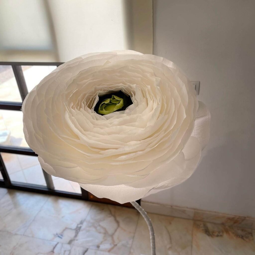 Flores de Papel: Una expresión artística, elegante y duradera